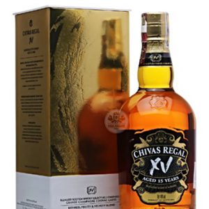 CHIVAS XV