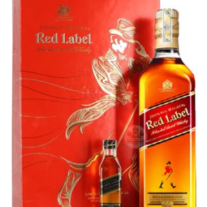 JOHNNIE WALKER RED- HỘP QUÀ TẾT 2019