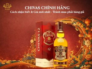 Chivas chính hãng