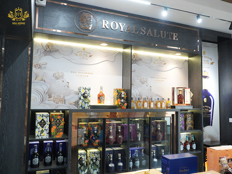 Mua Chivas chính hãng ở đâu uy tín?