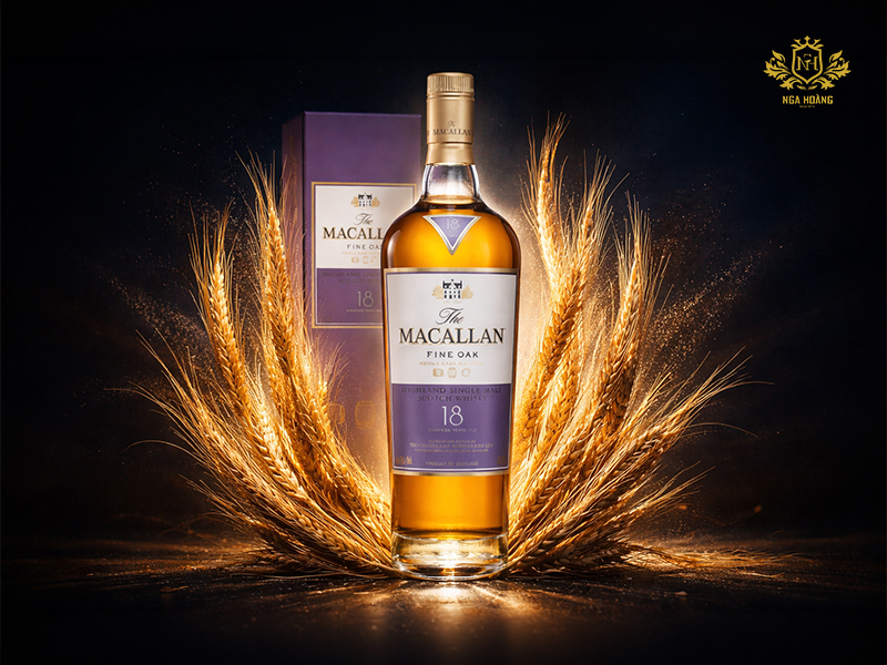 Vì sao nên mua Macallan chính hãng?