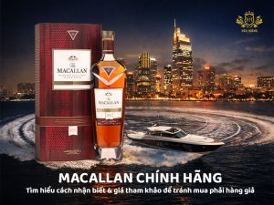 Macallan chính hãng