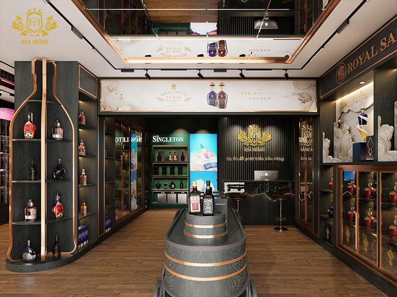 Rượu Nga Hoàng - Địa chỉ mua Macallan chính hãng uy tín