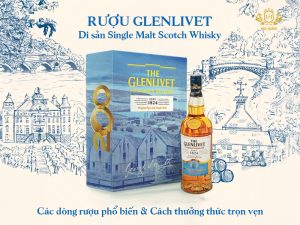 Rượu Glenlivet